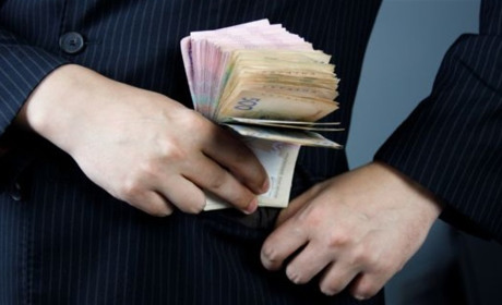Антирейтинг: відкрили реєстр корупціонерів. Одеська область на третьому місці в Україні