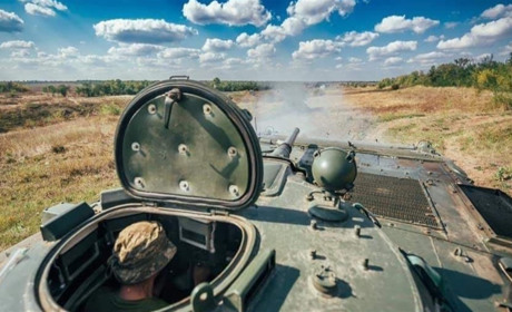 Триває 635-й день війни. Втрати ворога та ситуація в регіонах станом на 20 листопада