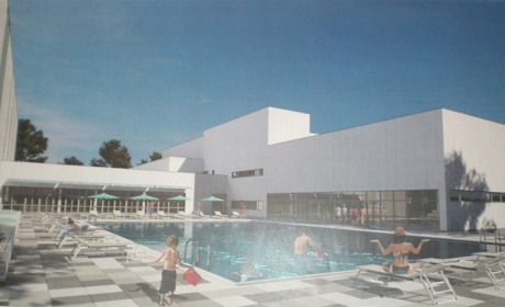 На басейн виділили 10 мільйонів