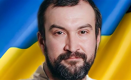 ДНК-експертиза підтвердила загибель захисника із Жовтих Вод Сергія Процишина