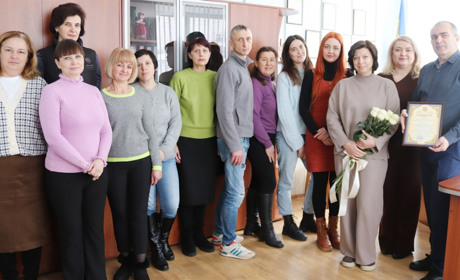 30 років відповідальної служби громаді: у Жмеринці відзначили казначейську службу