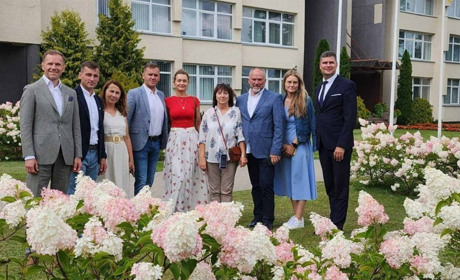 Новий етап міжнародної співпраці: Городок і Швенчіоніс підписали Меморандум