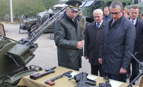 Голова Вінницької ОДА відвідав Калинівку: що йому показували