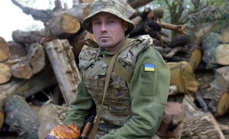 Дев’ятий Великдень на війні: як воїни "тридцятки" відсвяткували на передовій