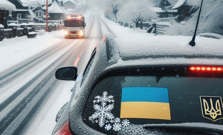 Три дні поспіль — ожеледиця: яку погоду прогнозують на Рівненщині