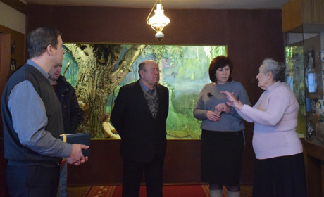 На музей Лесі Українки чекає реконструкція