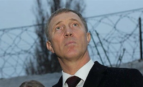 Гауляйтера Херсонщини Сальдо судитимуть за вивезення до РФ українського зерна на майже 15 млн грн