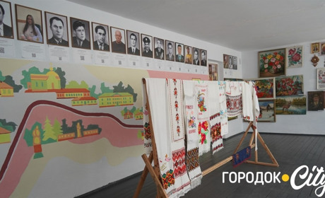 У Пільному Олексинці створюють музей історії села