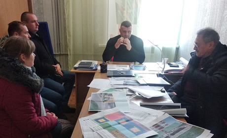Спортивне життя у приєднаних селищах і селах може стати набагато кращим