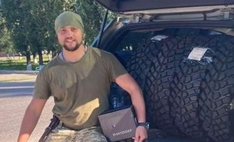 Родина загиблого воїна Василя Кордюка з Львівщини просить присвоїти йому відзнаку “Герой України”