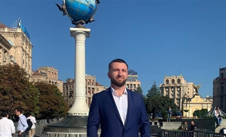 Володимир Іванов: Україні потрібен мир, реформи і звільнення від корупції — Нижні Сірогози.City