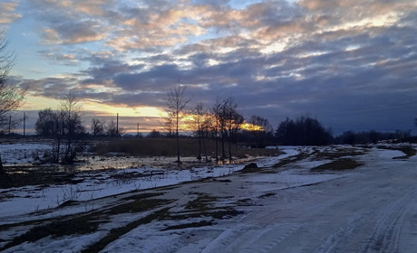 Туман, невеликий сніг та ожеледиця: прогноз погоди на Сумщині та в Україні