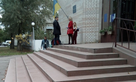 З нагоди Дня працівників суду нагородили прибиральниць