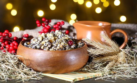 Рецепт дня: традиційна кутя