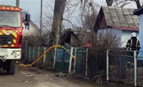 На Хмельниччині почастішали пожежі через спалювання сухої рослинності