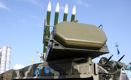Сили оборони уразили два російських ЗРК «Бук» на Сумському напрямку