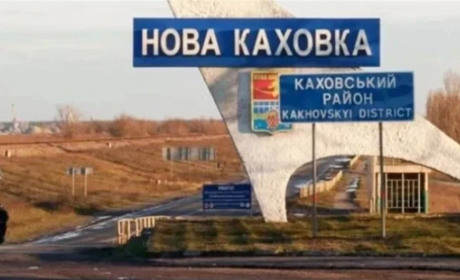 Села за Новою Каховкою кишать рашистами