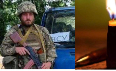 На війні загинув кулеметник із Переяславщини Олексій Цупило