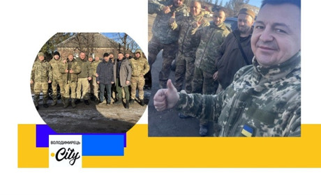 Вараські волонтери розказали про крайній виїзд до земляків-захисників