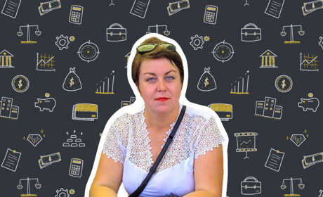 Продає сучасний одяг великого розміру. Як сватівчанка зробила бізнес на тому, що купувала би сама