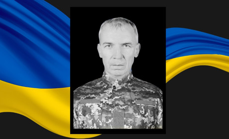 У Сарнах прощатимуться із 55-річним полеглим солдатом