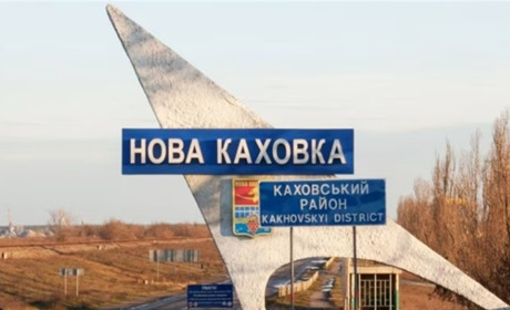 Водій, який "підставив" ексгауляйтера Нової Каховки Гуру, збив російського офіцера