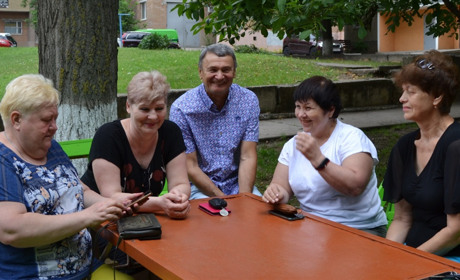 «Кухарський батальйон»: як волонтери з Южноукраїнська готують для ЗСУ