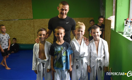 Спортивний клуб «Преслав» безкоштовно виховує чемпіонів, та через брак фінансів може закритися