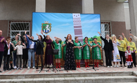 Традиціям не зраджують: в Іванівці відзначили День села. Фоторепортаж