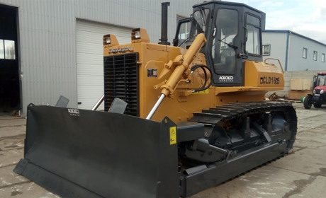 40 мільйонів на техніку: Новокаховське КП планує закупівлю самоскидів та бульдозера