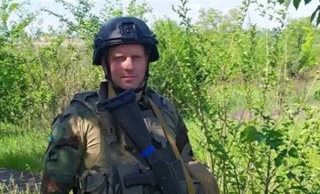 Барська громада знову втратила Героя. Загинув наш земляк з Пляцини Юрій Єсипенко