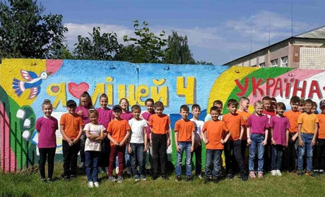 Звягельська вчителька отримала Педагогічний оскар у номінації "Успіх": відео