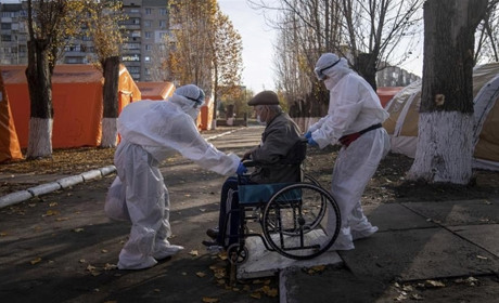 За добу 282 захворіли, 12 померли