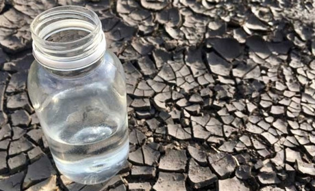 Куди дівається вода. У комунальному підприємстві повідомляють про дефіцит води у резервах