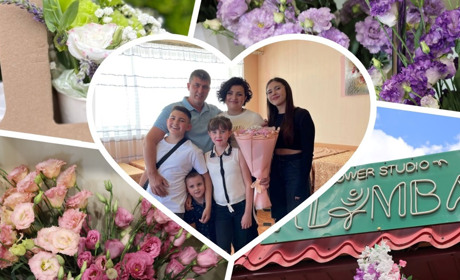 Бізнес, що розквітає попри перешкоди. Як Ірина Сахно відкрила власну справу з підтримкою держави