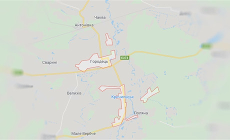 Городець «покинув» Володимирецький район і увійшов до Кричильської ОТГ на Сарненщині
