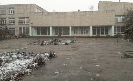 У Новій Каховці випав сніг, а в Малокаховці горів будинок