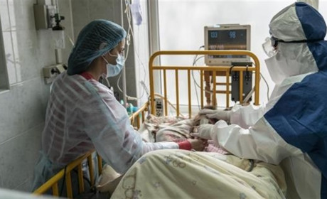 Півтори тисячі хворих за добу