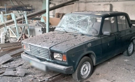 Окупанти атакували 26 міст і сіл Херсонщини: двоє поранених, пошкоджені будівлі