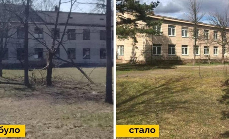 На Київщині відновили більше сотні пошкоджених внаслідок війни медичних закладів