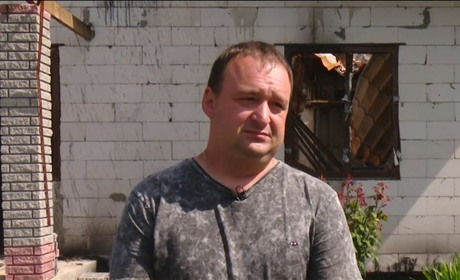 Знищили будинки у Старому Білоусі, щоб полякати людей: Андрій Щербатий в проєкті "Люди вулиці"