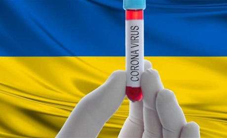 Пік COVID-19 в Україні прогнозується на 14-15 квітня