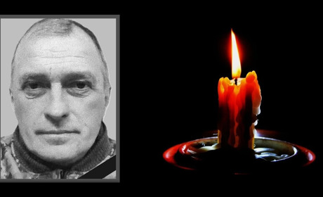 Його любили і поважали за життя, за ним плакали всі, хто прийшов на похорон