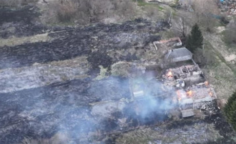 42 обстріли за добу: на Чернігівщині поранена жінка, зруйновані будинки та атаковані підприємства