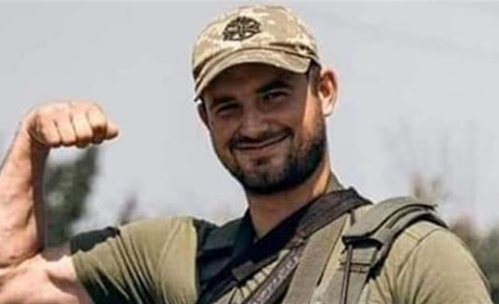 Чортків навколішки зустрів загиблого Героя Павлюка Андрія
