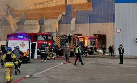 Масований ракетний обстріл України: під ударом багато міст, є загиблі та поранені