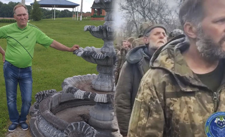 Чекайте, не дивлячись ні на що: з полону повернули жителя Ворожби Володимира Крупельницького