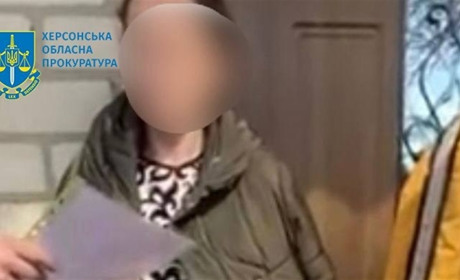 За участь у проведенні псевдореферендуму судитимуть ще одну жительку Херсонщини