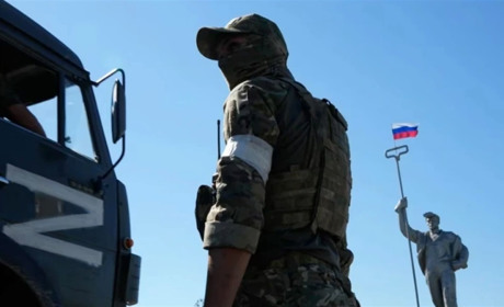 “Херсонський трикутник” поглинає мародерів: на Херсонщині зникають російські військові