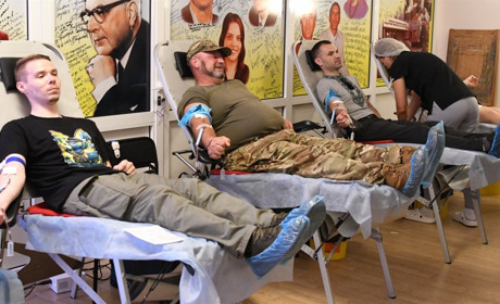 У Переяславі проведуть збір крові: коли і хто може стати донором